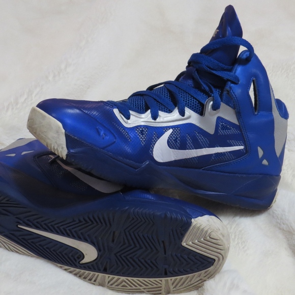 NIKE ZOOM HYPERCHAOS BASKETBALL - Picture 1 of 5